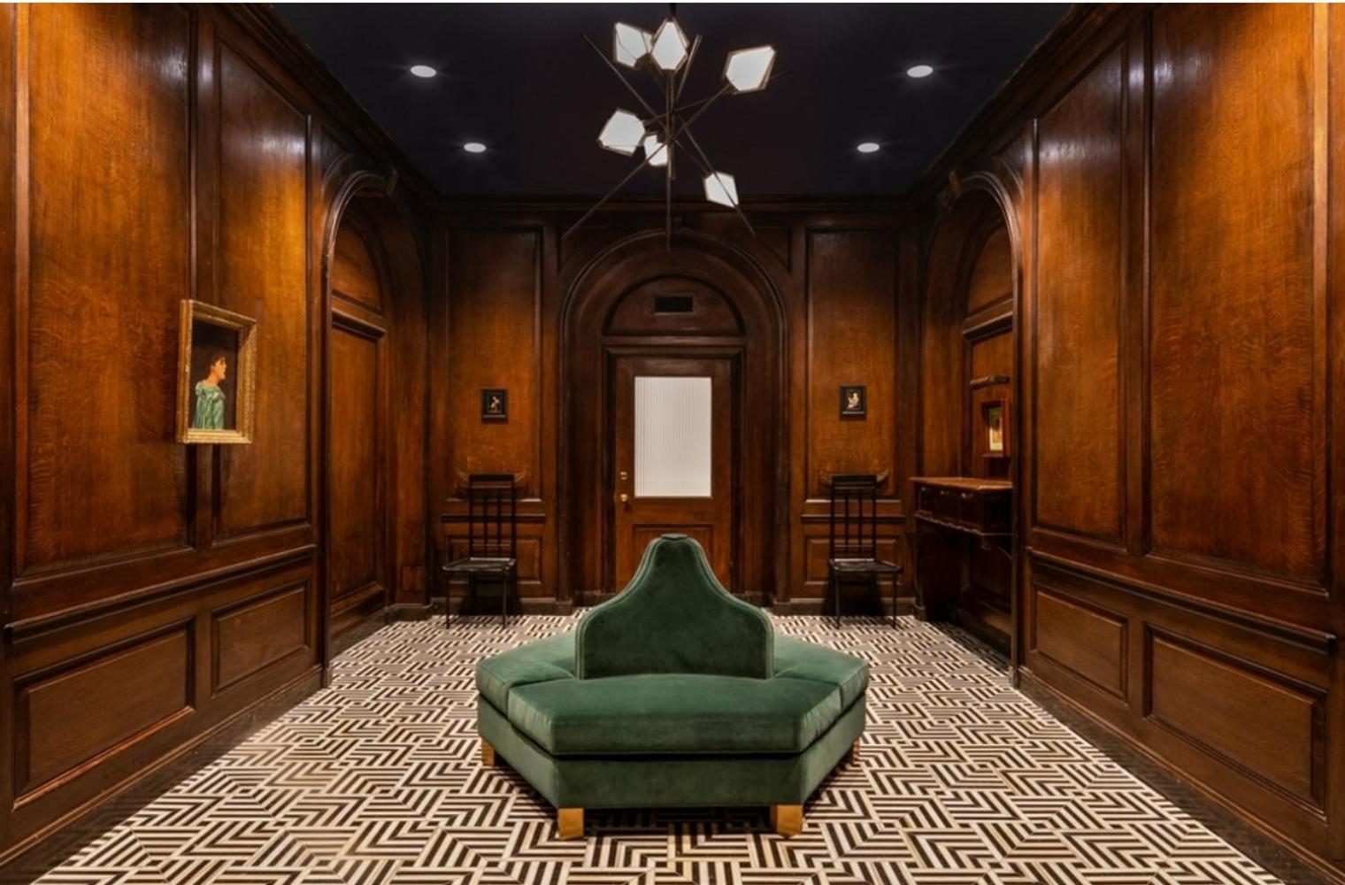 Appartement Fidi 1br W Game Resident-only Speakeasy Nyc-1346 *