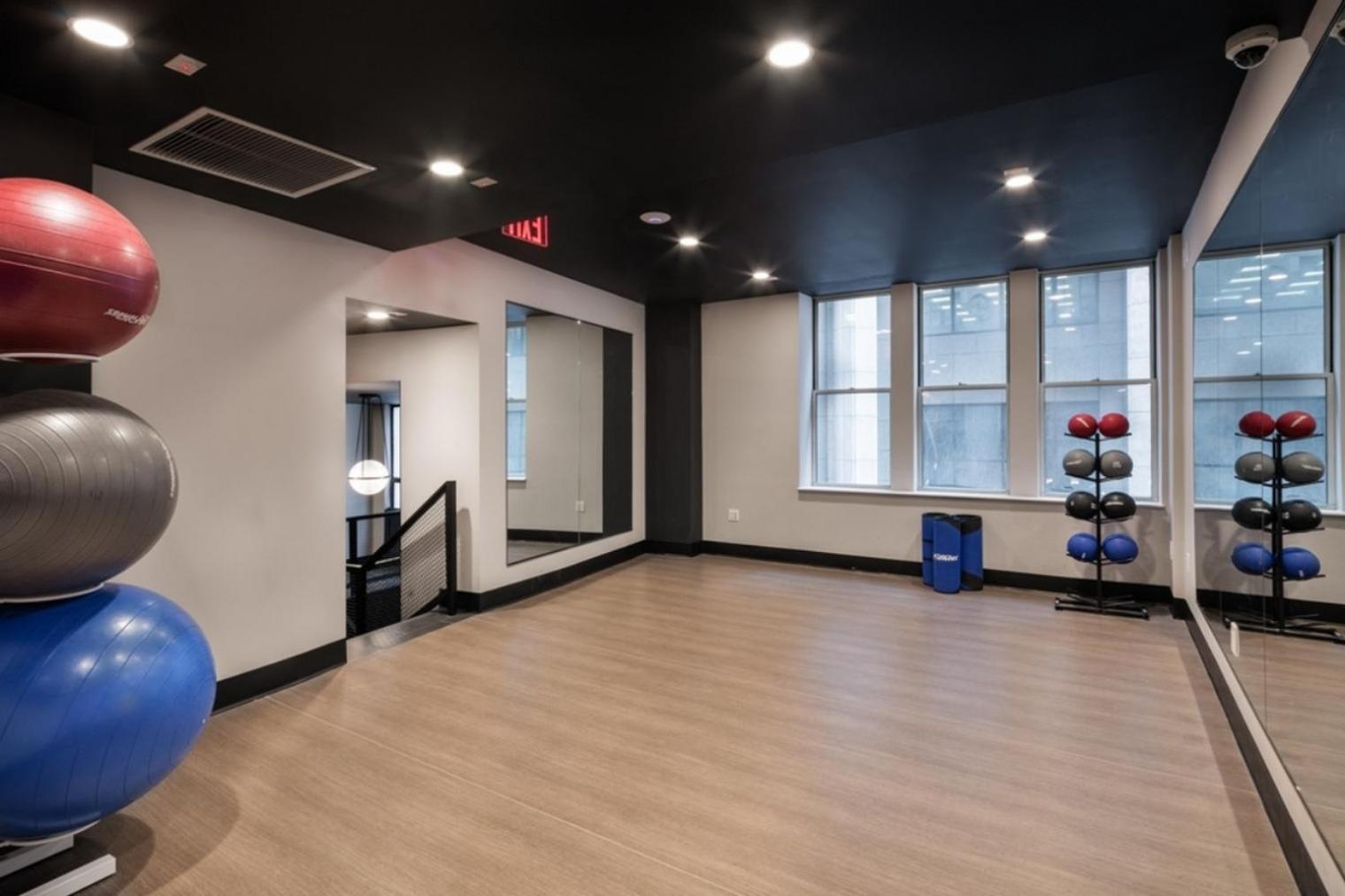 Appartement Fidi 1br W Game Resident-only Speakeasy Nyc-1346