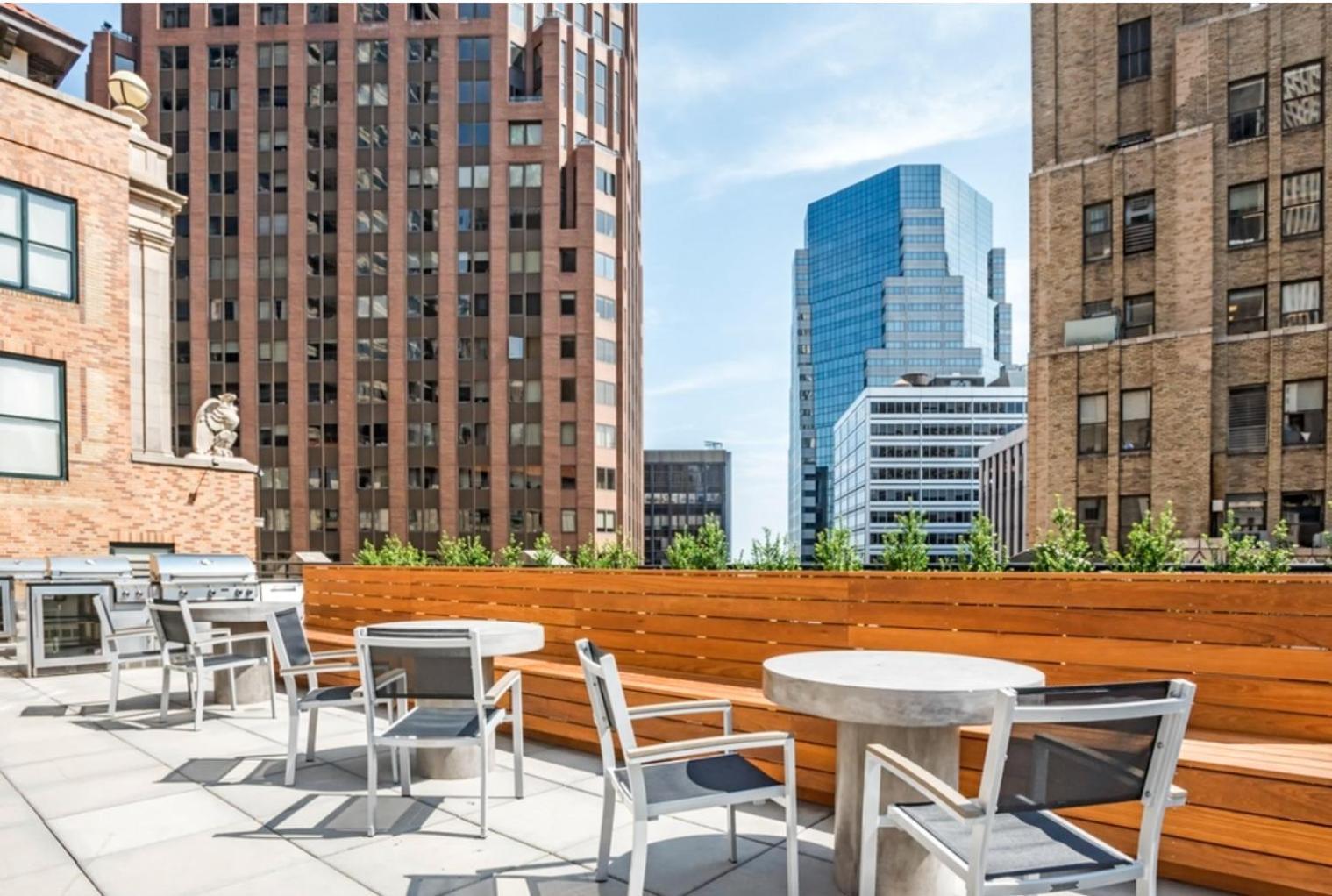 Fidi 1br W Game Resident-only Speakeasy Nyc-1346 Appartement *