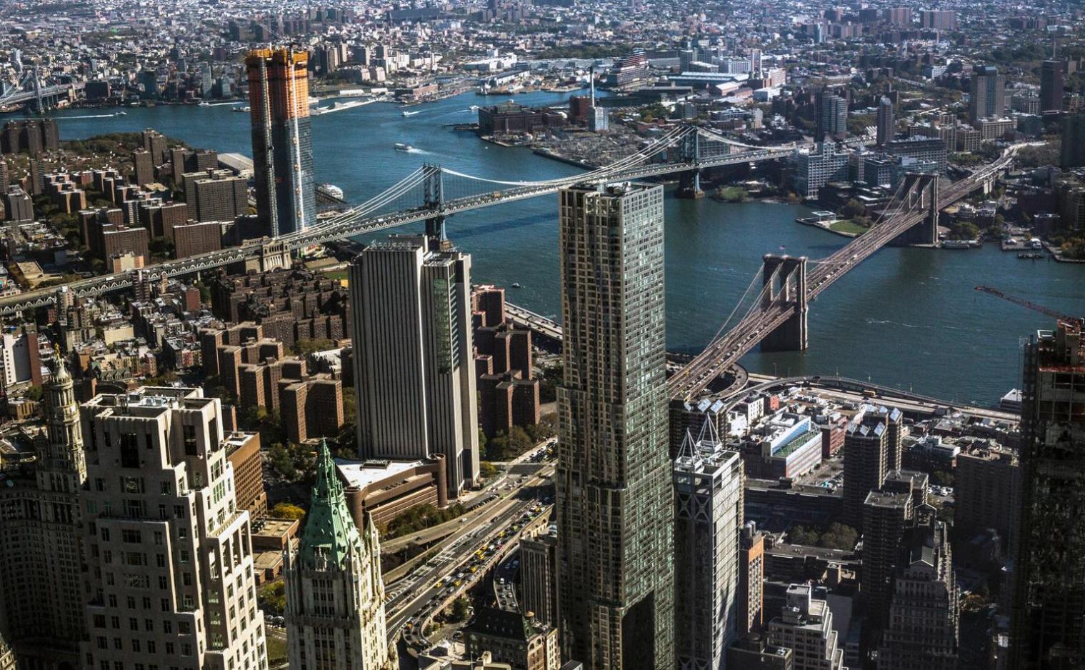 Appartement Fidi 1br W Game Resident-only Speakeasy Nyc-1346 New York