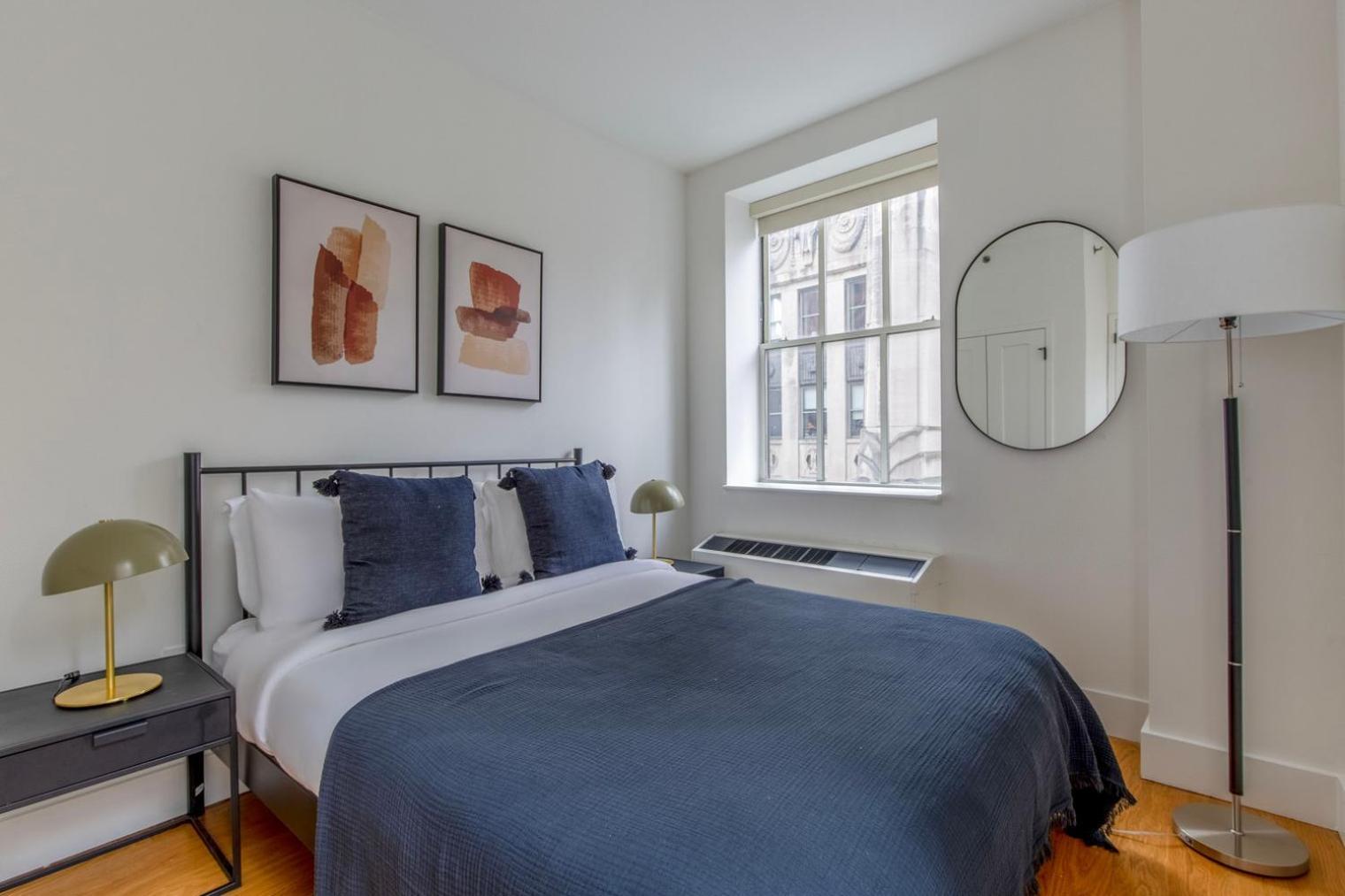 Appartement Fidi 1br W Game Resident-only Speakeasy Nyc-1346 New York