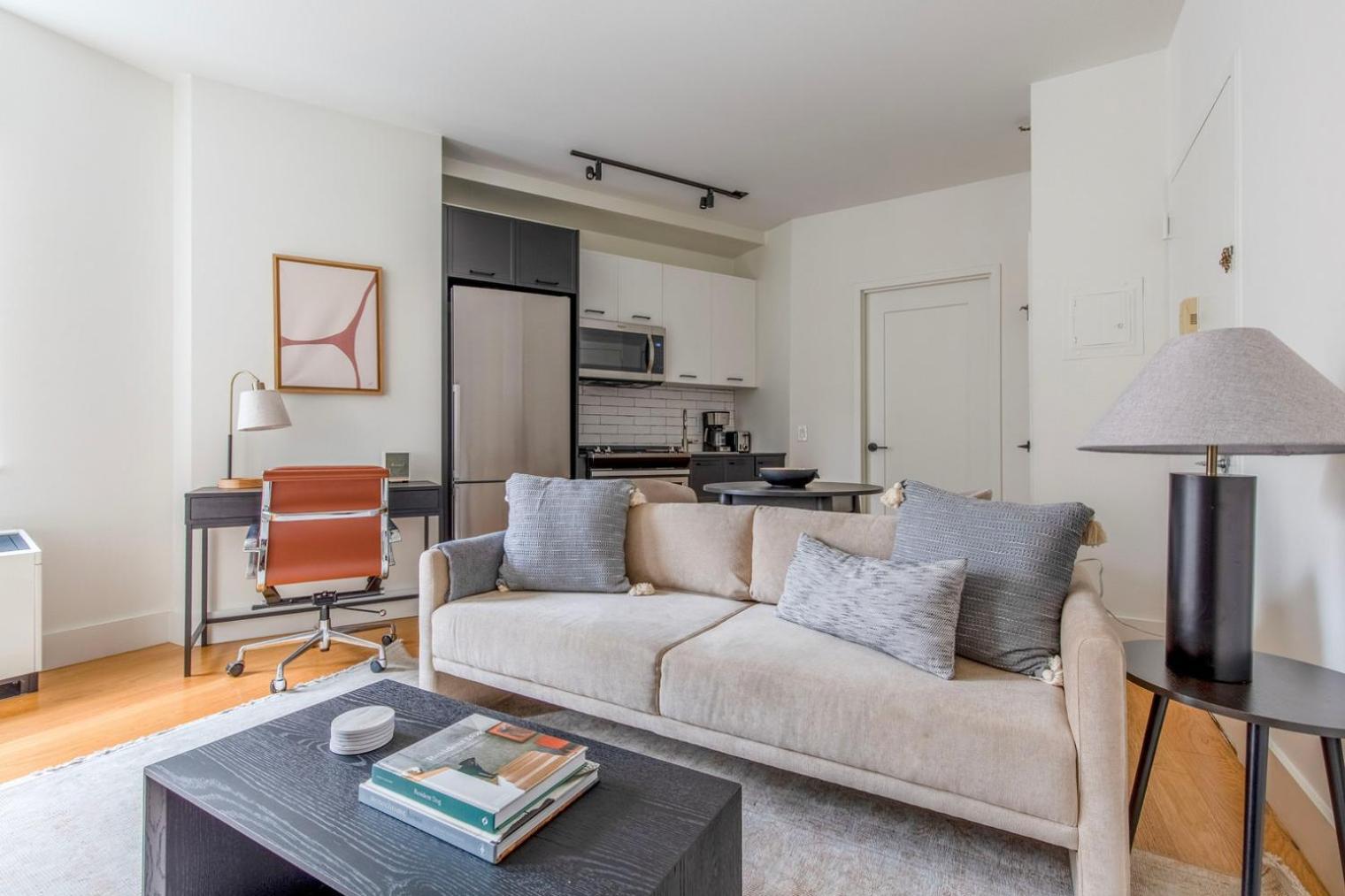 Fidi 1br W Game Resident-only Speakeasy Nyc-1346 Appartement *