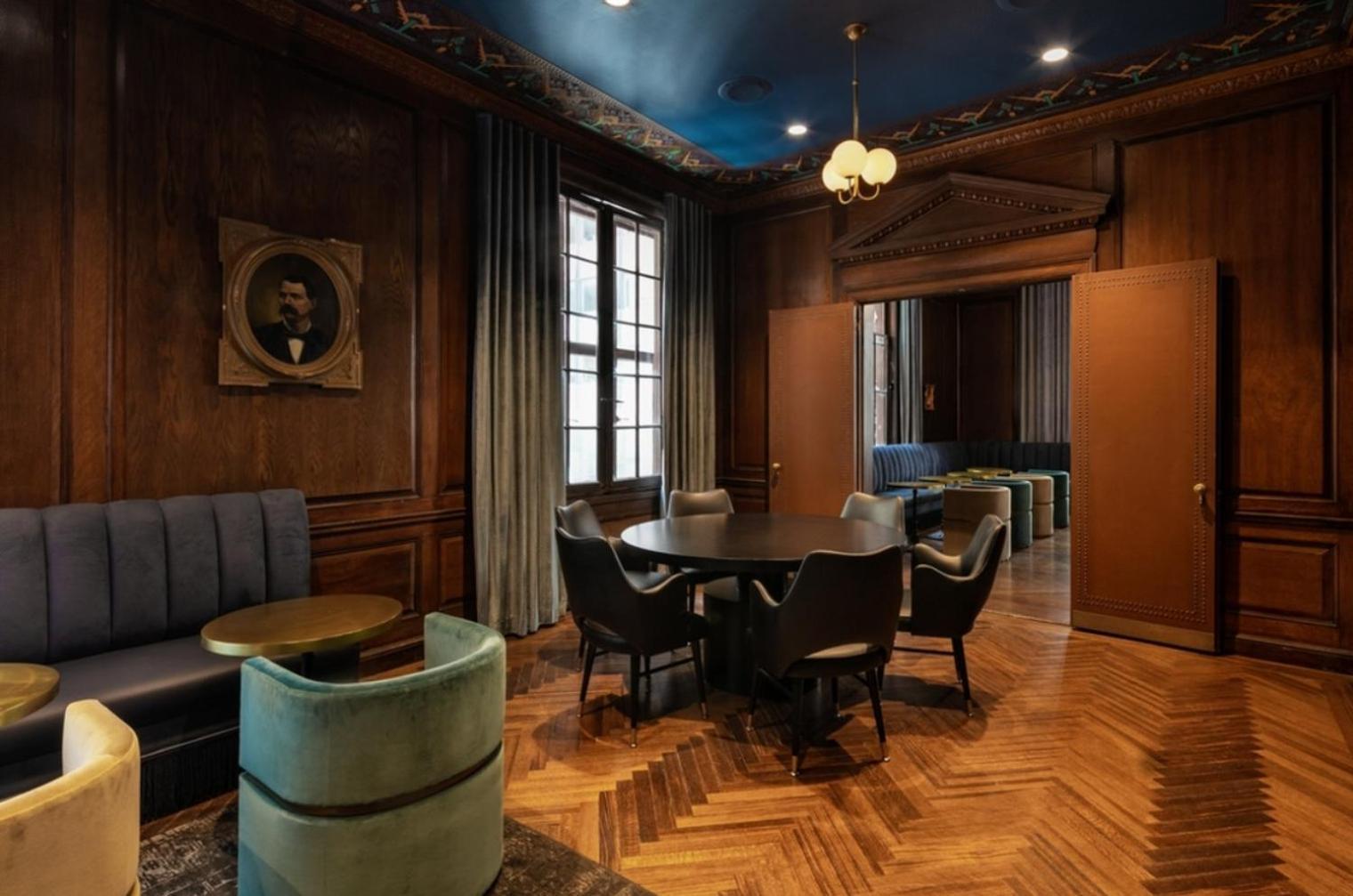 Fidi 1br W Game Resident-only Speakeasy Nyc-1346 New York
