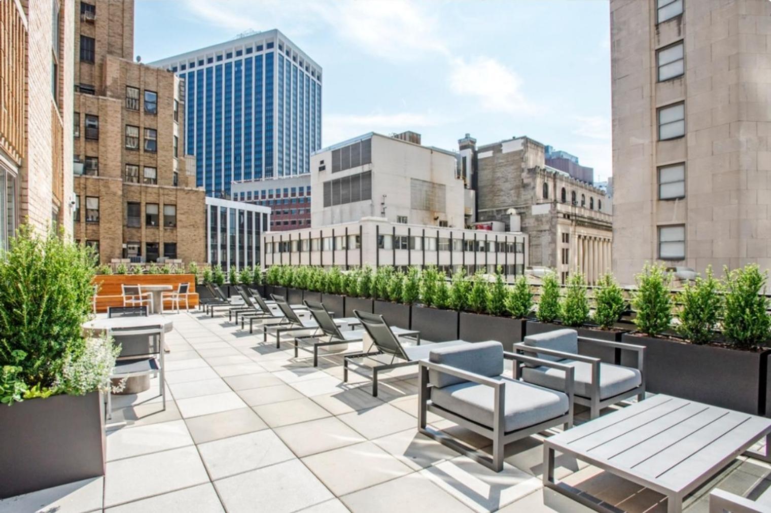 Fidi 1br W Game Resident-only Speakeasy Nyc-1346 Apartment