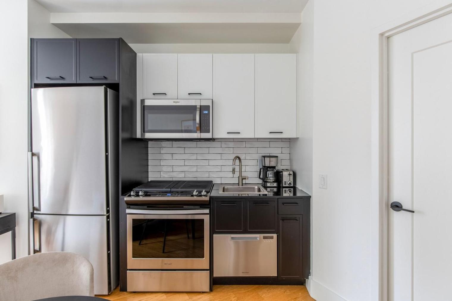 Fidi 1br W Game Resident-only Speakeasy Nyc-1346 Apartment New York
